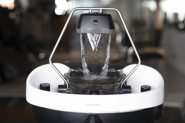 TAKARA BELMONT YUME HEAD BATH